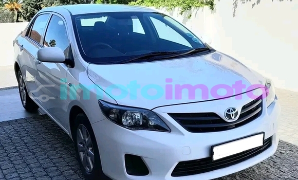 Buy Used Toyota Corolla White Car in Benoni in Gauteng Buy Used Toyota Corolla White Car in Benoni in Gauteng