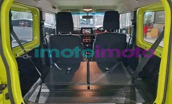 Buy Used Suzuki Jimny Other Car in Boksburg in Gauteng Buy Used Suzuki Jimny Other Car in Boksburg in Gauteng