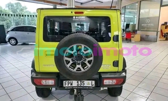 Buy Used Suzuki Jimny Other Car in Boksburg in Gauteng Buy Used Suzuki Jimny Other Car in Boksburg in Gauteng
