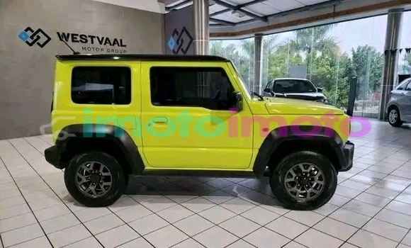 Buy Used Suzuki Jimny Other Car in Boksburg in Gauteng Buy Used Suzuki Jimny Other Car in Boksburg in Gauteng
