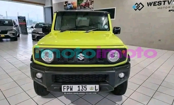Buy Used Suzuki Jimny Other Car in Boksburg in Gauteng Buy Used Suzuki Jimny Other Car in Boksburg in Gauteng
