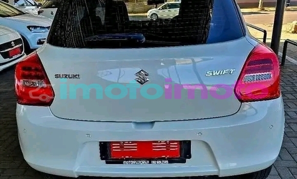 Buy Used Suzuki Swift White Car in Boksburg in Gauteng Buy Used Suzuki Swift White Car in Boksburg in Gauteng