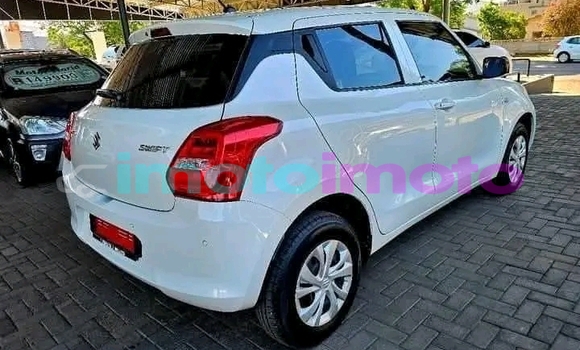 Buy Used Suzuki Swift White Car in Boksburg in Gauteng Buy Used Suzuki Swift White Car in Boksburg in Gauteng