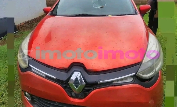 Buy Used Renault Clio Orange Car in Boksburg in Gauteng Buy Used Renault Clio Orange Car in Boksburg in Gauteng