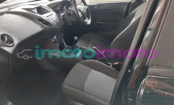 Buy Used Ford Fiesta Black Car in Boksburg in Gauteng Buy Used Ford Fiesta Black Car in Boksburg in Gauteng