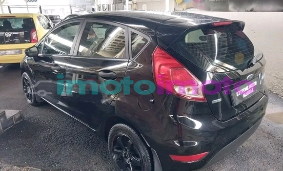 Buy Used Ford Fiesta Black Car in Boksburg in Gauteng Buy Used Ford Fiesta Black Car in Boksburg in Gauteng