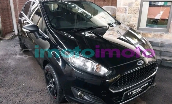 Buy Used Ford Fiesta Black Car in Boksburg in Gauteng Buy Used Ford Fiesta Black Car in Boksburg in Gauteng
