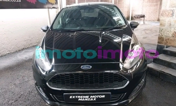 Buy Used Ford Fiesta Black Car in Boksburg in Gauteng Buy Used Ford Fiesta Black Car in Boksburg in Gauteng