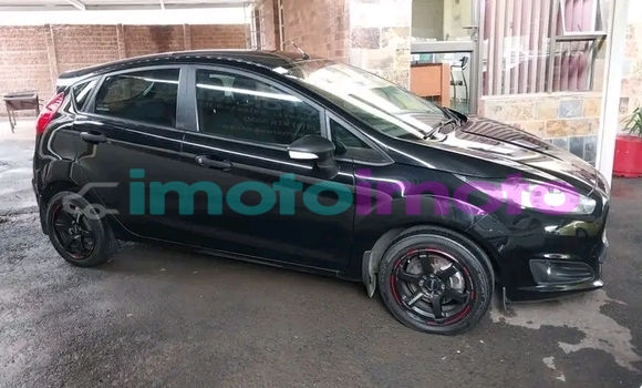 Buy Used Ford Fiesta Black Car in Boksburg in Gauteng Buy Used Ford Fiesta Black Car in Boksburg in Gauteng