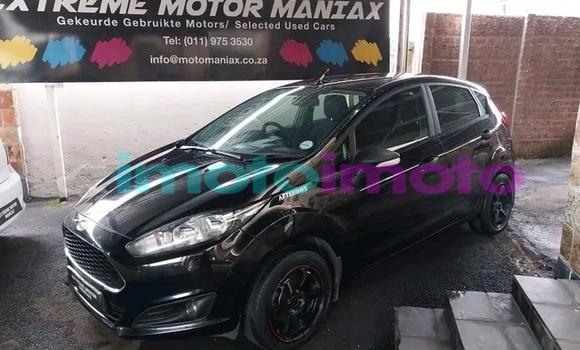 Buy Used Ford Fiesta Black Car in Boksburg in Gauteng Buy Used Ford Fiesta Black Car in Boksburg in Gauteng