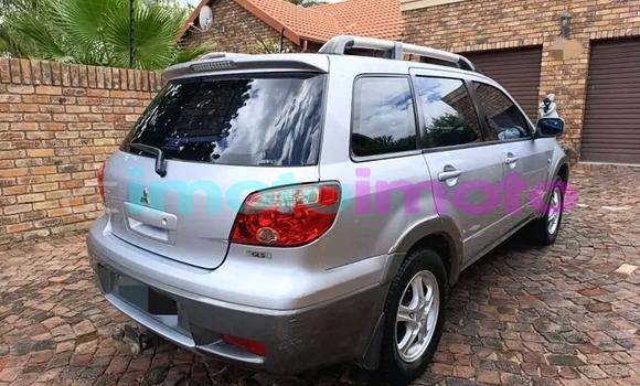 Buy Used Mitsubishi Outlander Other Car in Boksburg in Gauteng Buy Used Mitsubishi Outlander Other Car in Boksburg in Gauteng