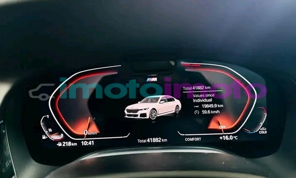 Buy Used BMW 700 White Car in Boksburg in Gauteng Buy Used BMW 700 White Car in Boksburg in Gauteng