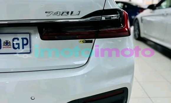 Buy Used BMW 700 White Car in Boksburg in Gauteng Buy Used BMW 700 White Car in Boksburg in Gauteng