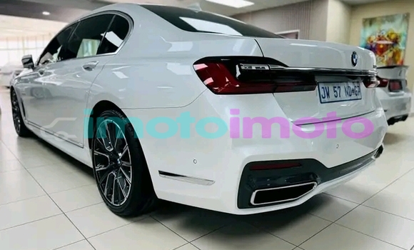Buy Used BMW 700 White Car in Boksburg in Gauteng Buy Used BMW 700 White Car in Boksburg in Gauteng