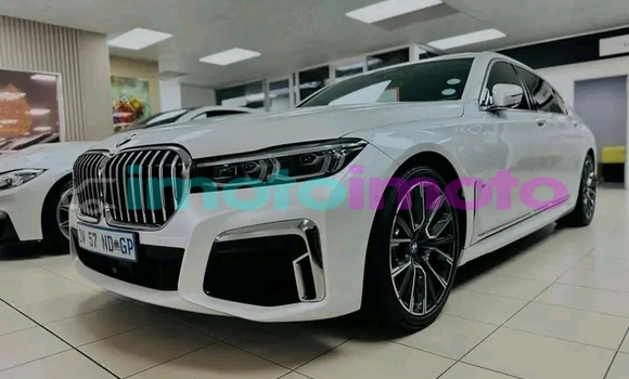 Buy Used BMW 700 White Car in Boksburg in Gauteng Buy Used BMW 700 White Car in Boksburg in Gauteng