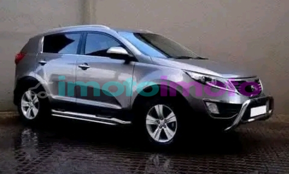 Buy Used Kia Sportage Other Car in Boksburg in Gauteng Buy Used Kia Sportage Other Car in Boksburg in Gauteng