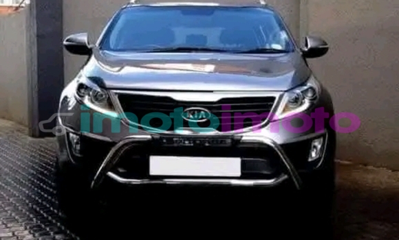 Buy Used Kia Sportage Other Car in Boksburg in Gauteng Buy Used Kia Sportage Other Car in Boksburg in Gauteng
