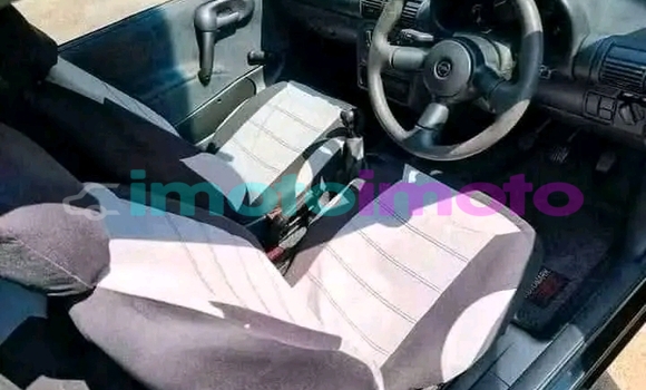 Buy Used Opel Corsa Black Car in Boksburg in Gauteng Buy Used Opel Corsa Black Car in Boksburg in Gauteng