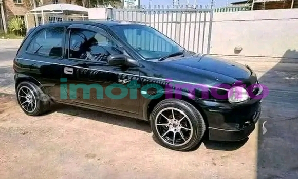 Buy Used Opel Corsa Black Car in Boksburg in Gauteng Buy Used Opel Corsa Black Car in Boksburg in Gauteng
