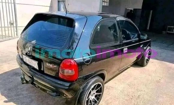 Buy Used Opel Corsa Black Car in Boksburg in Gauteng Buy Used Opel Corsa Black Car in Boksburg in Gauteng