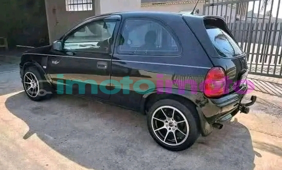 Buy Used Opel Corsa Black Car in Boksburg in Gauteng Buy Used Opel Corsa Black Car in Boksburg in Gauteng