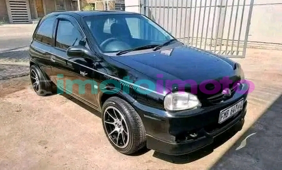 Buy Used Opel Corsa Black Car in Boksburg in Gauteng Buy Used Opel Corsa Black Car in Boksburg in Gauteng