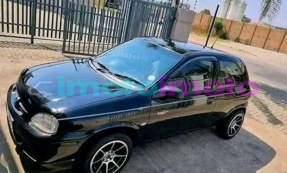 Buy Used Opel Corsa Black Car in Boksburg in Gauteng Buy Used Opel Corsa Black Car in Boksburg in Gauteng