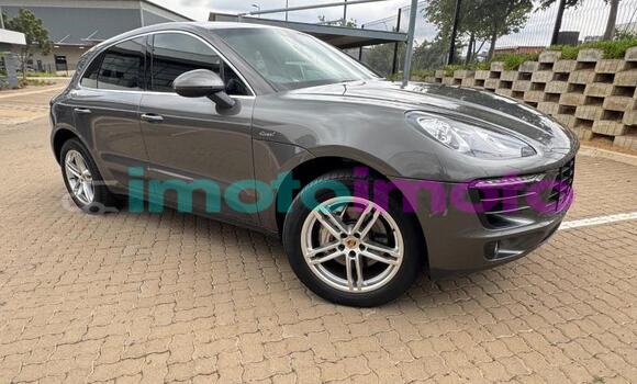 Buy Used Porsche Macan Grey Car in Gauteng in Gauteng Buy Used Porsche Macan Grey Car in Gauteng in Gauteng