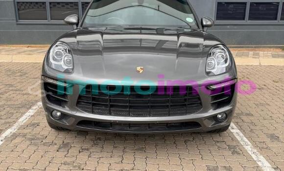 Buy Used Porsche Macan Grey Car in Gauteng in Gauteng Buy Used Porsche Macan Grey Car in Gauteng in Gauteng
