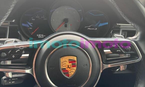 Buy Used Porsche Macan Grey Car in Gauteng in Gauteng Buy Used Porsche Macan Grey Car in Gauteng in Gauteng
