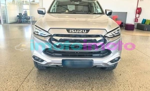 Buy Used Isuzu MU-X Silver Car in Gauteng in Gauteng Buy Used Isuzu MU-X Silver Car in Gauteng in Gauteng