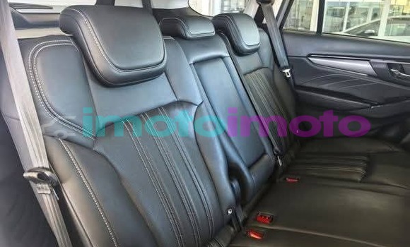 Buy Used Isuzu MU-X Silver Car in Gauteng in Gauteng Buy Used Isuzu MU-X Silver Car in Gauteng in Gauteng