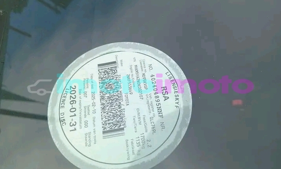 Buy Used Toyota Avanza Other Car in Boksburg in Gauteng Buy Used Toyota Avanza Other Car in Boksburg in Gauteng