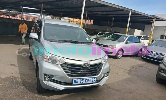 Buy Used Toyota Avanza Other Car in Boksburg in Gauteng Buy Used Toyota Avanza Other Car in Boksburg in Gauteng