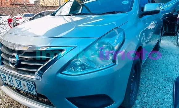 Buy Used Nissan Almera White Car in Boksburg in Gauteng Buy Used Nissan Almera White Car in Boksburg in Gauteng