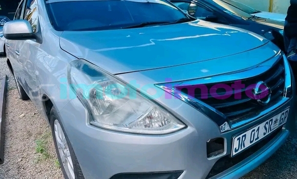 Buy Used Nissan Almera White Car in Boksburg in Gauteng Buy Used Nissan Almera White Car in Boksburg in Gauteng