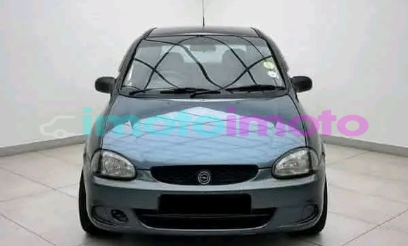 Buy Used Opel Corsa Other Car in Dendron in Limpopo Buy Used Opel Corsa Other Car in Dendron in Limpopo