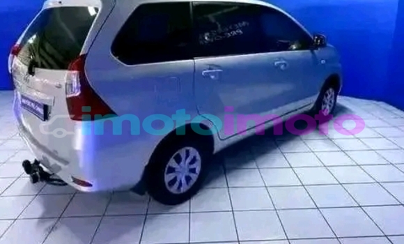 Buy Used Toyota Avanza White Car in Centurion in Gauteng Buy Used Toyota Avanza White Car in Centurion in Gauteng