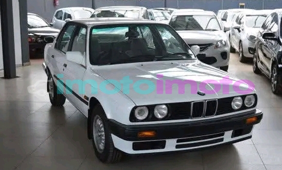 Buy Used BMW 3–Series White Car in Dendron in Limpopo Buy Used BMW 3–Series White Car in Dendron in Limpopo