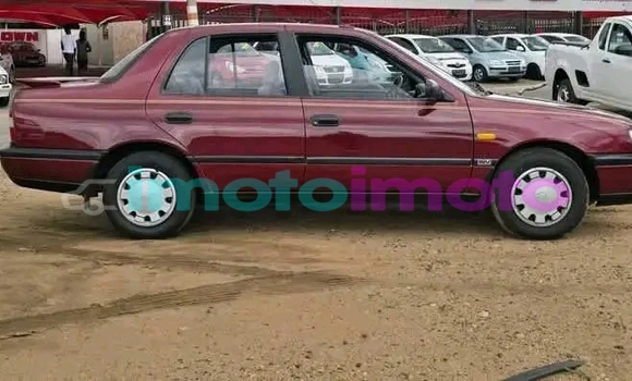 Buy Used Nissan Sentra Red Car in Bryanston in Gauteng Buy Used Nissan Sentra Red Car in Bryanston in Gauteng