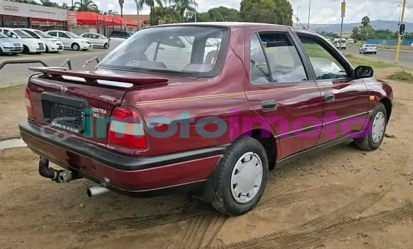 Buy Used Nissan Sentra Red Car in Bryanston in Gauteng Buy Used Nissan Sentra Red Car in Bryanston in Gauteng