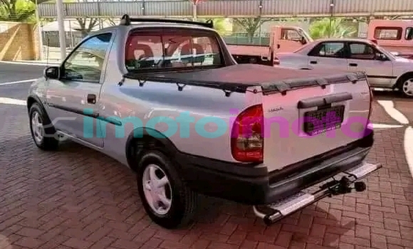 Buy Used Opel Corsa Other Car in Dainfern in Gauteng Buy Used Opel Corsa Other Car in Dainfern in Gauteng