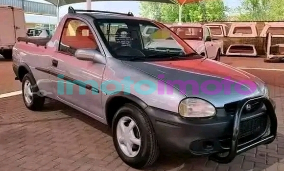 Buy Used Opel Corsa Other Car in Dainfern in Gauteng Buy Used Opel Corsa Other Car in Dainfern in Gauteng