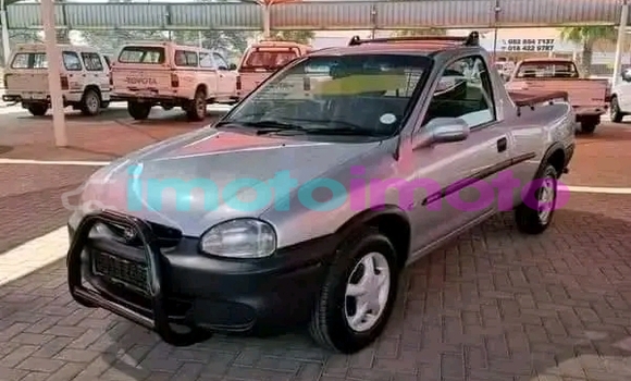 Buy Used Opel Corsa Other Car in Dainfern in Gauteng Buy Used Opel Corsa Other Car in Dainfern in Gauteng