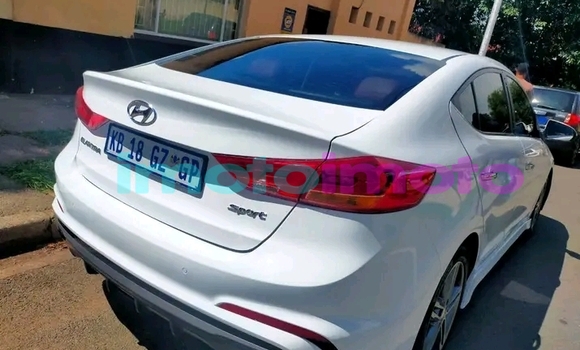 Buy Used Hyundai Elantra White Car in Boksburg in Gauteng Buy Used Hyundai Elantra White Car in Boksburg in Gauteng
