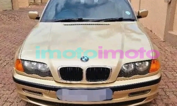 Buy Used BMW 3200 Other Car in Boksburg in Gauteng Buy Used BMW 3200 Other Car in Boksburg in Gauteng