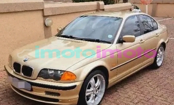 Buy Used BMW 3200 Other Car in Boksburg in Gauteng Buy Used BMW 3200 Other Car in Boksburg in Gauteng