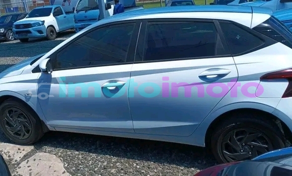 Buy Used Hyundai i20 White Car in Boksburg in Gauteng Buy Used Hyundai i20 White Car in Boksburg in Gauteng