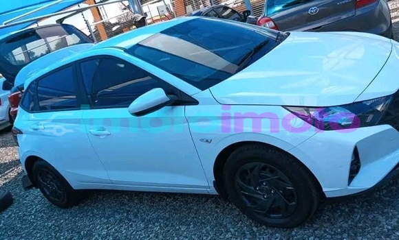 Buy Used Hyundai i20 White Car in Boksburg in Gauteng Buy Used Hyundai i20 White Car in Boksburg in Gauteng