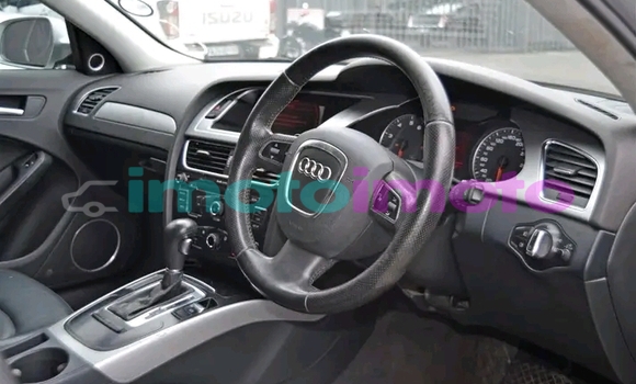 Buy Used Audi A4 White Car in Boksburg in Gauteng Buy Used Audi A4 White Car in Boksburg in Gauteng